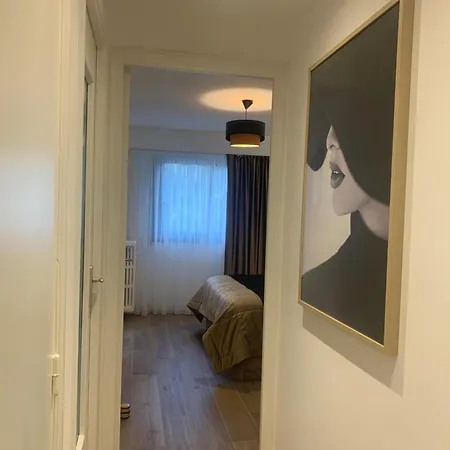 Modern Elegance 10 Min Walk From Palace Of Festivals And Congress * Cannes